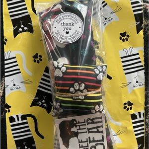 Holiday Surprise Catnip Kicksticks